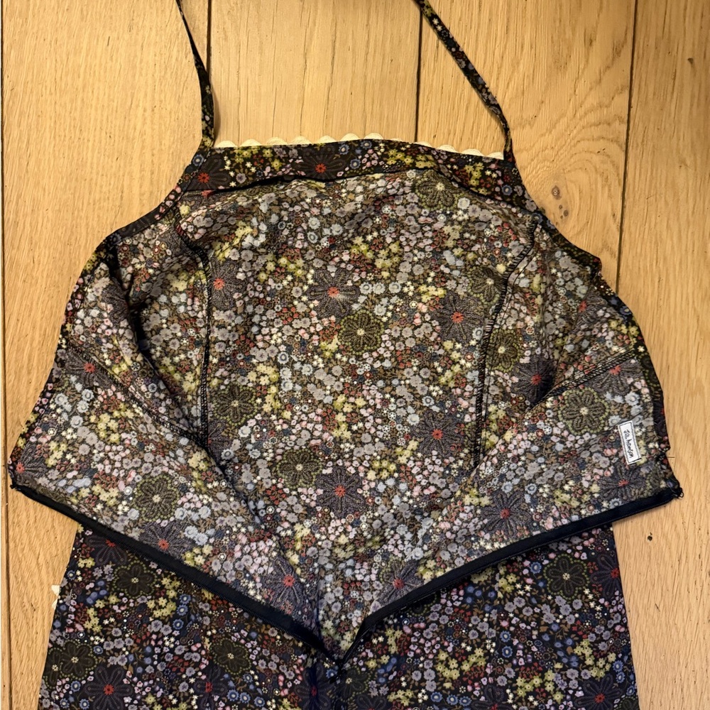 Jill Anderson Floral Patterned dress - Picture 4 of 7